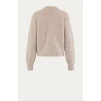 BELLAMY GALLERY - Pullover Medea - Ecru
