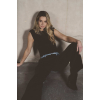 EST' SEVEN - Adrienne-Allison Knit Top  |  Black