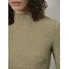 DANTE 6 - Zane Structure Top |  Swamp Green