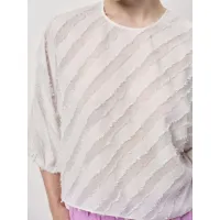 DANTE 6 - Giana Top |  Milk White