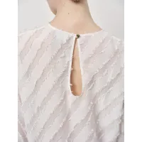 DANTE 6 - Giana Top |  Milk White