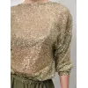 DANTE 6 -Crazyabout Sequens Cardigan |  Sunlit Grass 