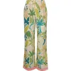 JC SOPHIE - Gracelynn Trousers - French Garden Print