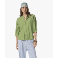 JAPAN TKY |  Beni Blouse |  Wasabi