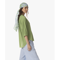 JAPAN TKY |  Beni Blouse |  Wasabi
