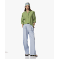 JAPAN TKY |  Beni Blouse |  Wasabi