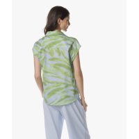 JAPAN TKY |  Kayo Dessin Blouse |  Leaves