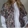 EST' SEVEN - Enile Jacket  |  Rainbow Sequins 