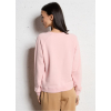 Hartford Tabana Fleece Sweatshirt  - Blush