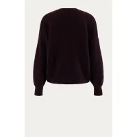 BELLAMY GALLERY - Poppy Pullover - Aubergine