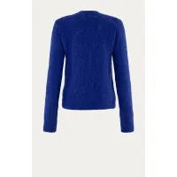 BELLAMY GALLERY - Cardigan Thori - Blue 