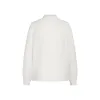 Rue de Femme - Audette Shirt  |  Off White 