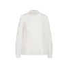 Rue de Femme - Audette Shirt  |  Off White 