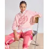 Hartford Tabana Fleece Sweatshirt  - Blush