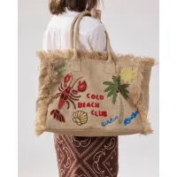 Hartford Ariel Shopper | Jute