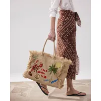 Hartford Ariel Shopper | Jute