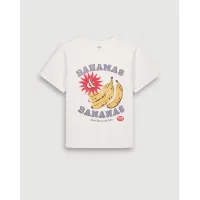 Hartford Tebanas T-Shirt  | Ecru 