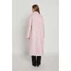 Rue de Femme - Bedina Coat  |  Rosewater