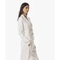 JAPAN TKY |  Moann Blazer | Soft White 