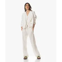 JAPAN TKY |  Rieka Pantalon | Soft White 