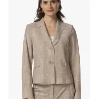 JAPAN TKY |  Shoji Dessin Blazer | Savannah Structure