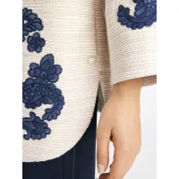 Gustav Denmark Cara Jacket - Off White 