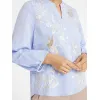 Gustav Denmark Carmilla Shirt - Vista Blue