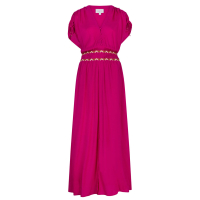Dante 6 Imperia Bohemien Dress - Hibiscus Pink