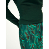 Dante 6 Laryn Top - Deep Emerald