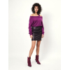 Dante 6 Taylinne Skirt - Dark Grape