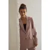 Rue de Femme Elly Blazer - Rose