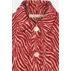 Rue de Femme -Maelynn Jacket  |  Mars Red