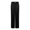 Rue de Femme - Olana Pleat Pants  |  Black