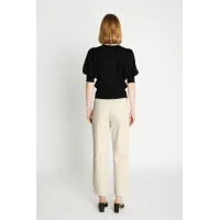 Rue de Femme - Olana Regular Pants  |  Off White