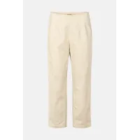 Rue de Femme - Olana Regular Pants  |  Off White