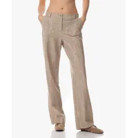 JAPAN TKY |  Taro Dessin Pantalon | Savannah Structure