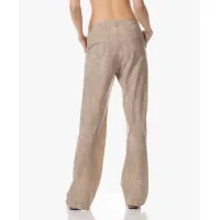 JAPAN TKY |  Taro Dessin Pantalon | Savannah Structure