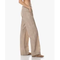 JAPAN TKY |  Taro Dessin Pantalon | Savannah Structure