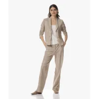 JAPAN TKY |  Taro Dessin Pantalon | Savannah Structure