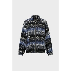 AMAYA AMSTERDAM - Sky Bomber  |  Black Blue 