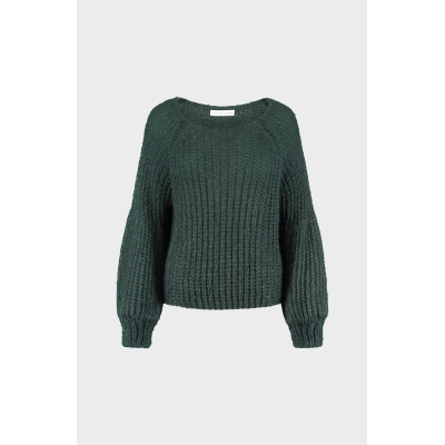 AMAYA AMSTERDAM - Khloe Cardigan  | Hairy Multicolour