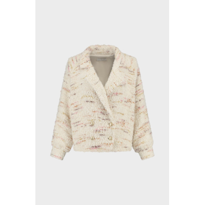 AMAYA AMSTERDAM - Ceesie Jacket  Beige 