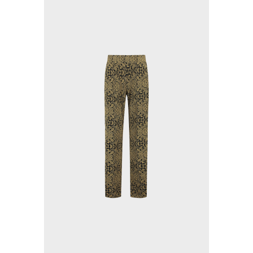 AMAYA AMSTERDAM - Tara Pants  |  Navy Glitter