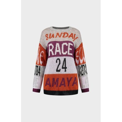 AMAYA AMSTERDAM - Race Knitwear  |  Race