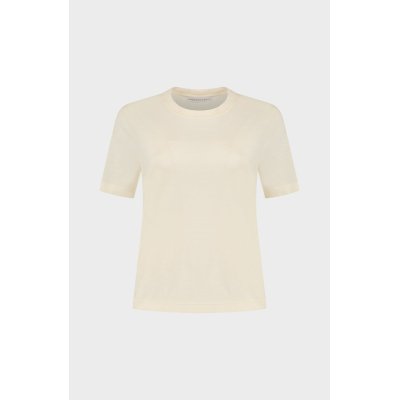 AMAYA AMSTERDAM - Billy T-Shirt   |  Beige 