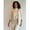 EST' SEVEN  - Araz Blazer   |  Beige Josiah