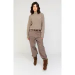 BELLAMY GALLERY - Pullover Medea - Taupe Grey