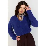 BELLAMY GALLERY - Cardigan Thori - Blue 
