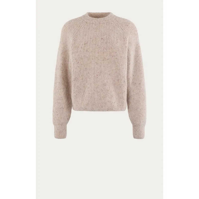 BELLAMY GALLERY - Pullover Medea - Ecru