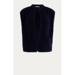 BELLAMY GALLERY - Arisbe Gilet - Dark Blue 